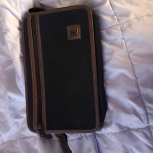 Dunhill wristlet vintage some wear but beauty